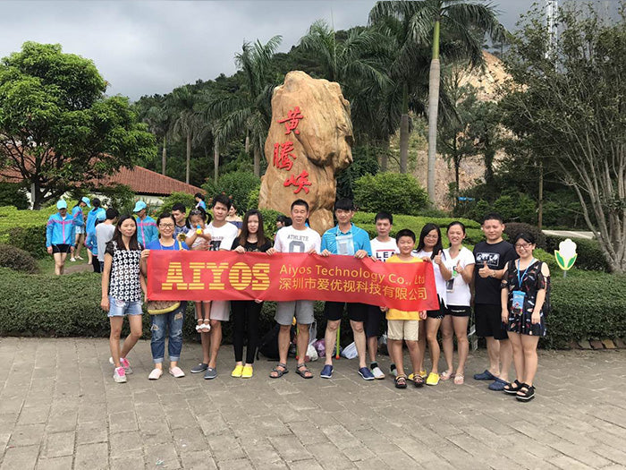 AIYOS-Summer Trip — 2017