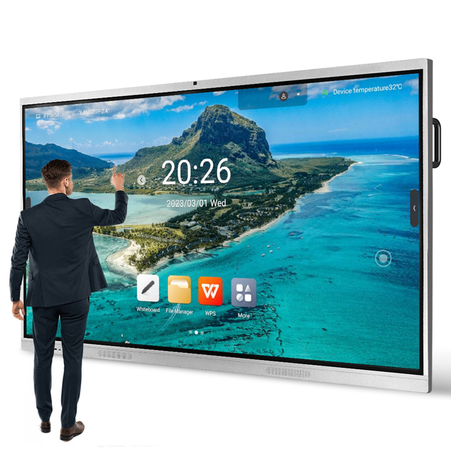 Interactive Whiteboard for Meetings