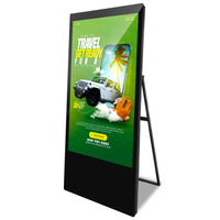 Portable Floor Standing Kiosk