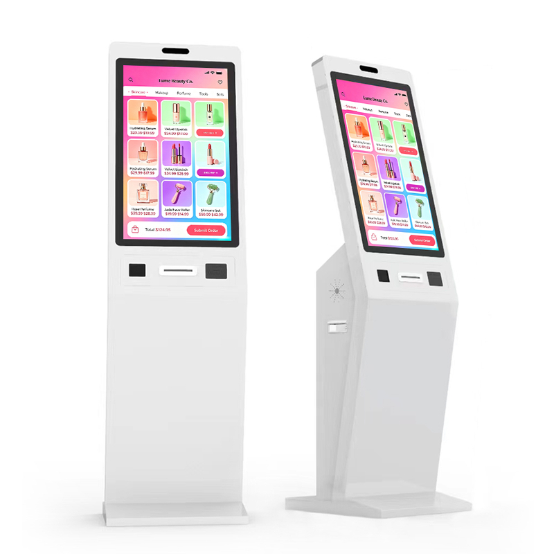 How Do Self-Service Kiosks Cut Retail Queue Times?