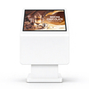 T-Shape Interactive Touch Screen Kiosk Display Stand