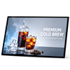 21.5" Commercial Android Touch Interactive Smart Terminal Display