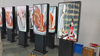 Outdoor High Brightness Commercial Kiosk