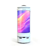 32" UFO-Style Mobile Holographic Pod – Autonomous Moving Display with AI Digital Human