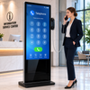 Interactive Phone Booth Kiosk