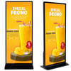 Full Screen Digital Signage And Display Floor Standing Advertising Display Standing Player Kiosk LCD Touch Screen Kiosk