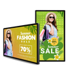 Wall Mounted Digital Signage