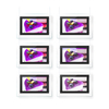 Multi-Screen Hanging LCD Digital Signage for Shop Window & Retail Display