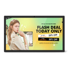 10.1 Inch Android WiFi Advertising Display Desktop Digital Signage LCD All in One Touch LCD for Advertising And POS Commercial