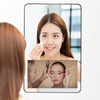 Wall-Mounted Smart Mirror Touch Screen Mirror Digital Signage Bathroom Magic Mirror LCD Display